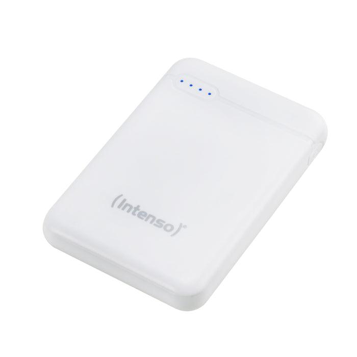 EAN 4034303028252 - Intenso 7313522 batería externa Polímero de litio 5000 mAh Blanco imagen 4