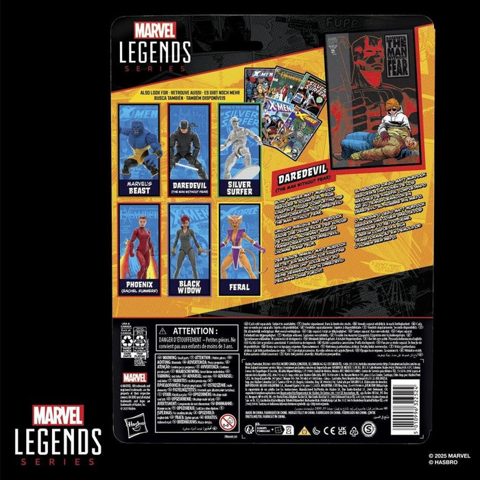EAN 5010996322524 - Marvel Legends Series Daredevil imagen 11