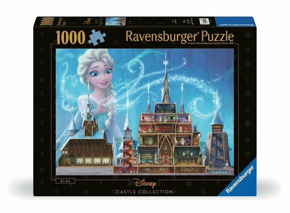 EAN 4005555002611 - Ravensburger 12000261 puzzle Puzzle rompecabezas 1000 pieza(s) Dibujos imagen 1