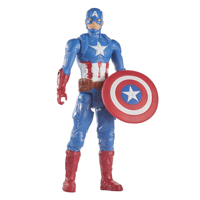 EAN 5010996214676 - Marvel Avengers Captain America imagen 6