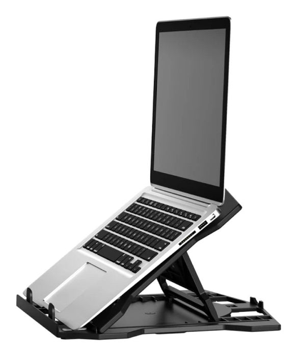 EAN 8435364319772 - iggual RPSV17A Soporte para ordenador portátil Negro 43,2 cm (17") imagen 4