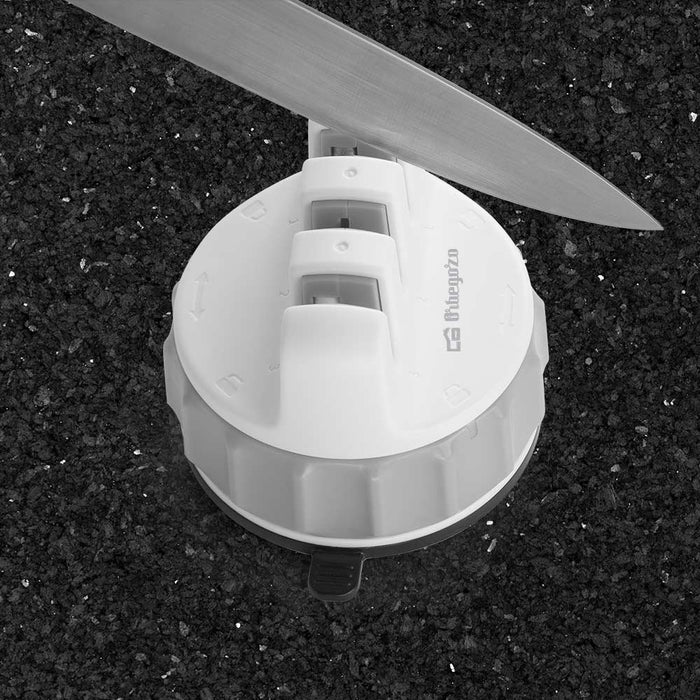 EAN 8435568403529 - Orbegozo CU 2500 Afilador de cuchillos de discos Blanco imagen 4