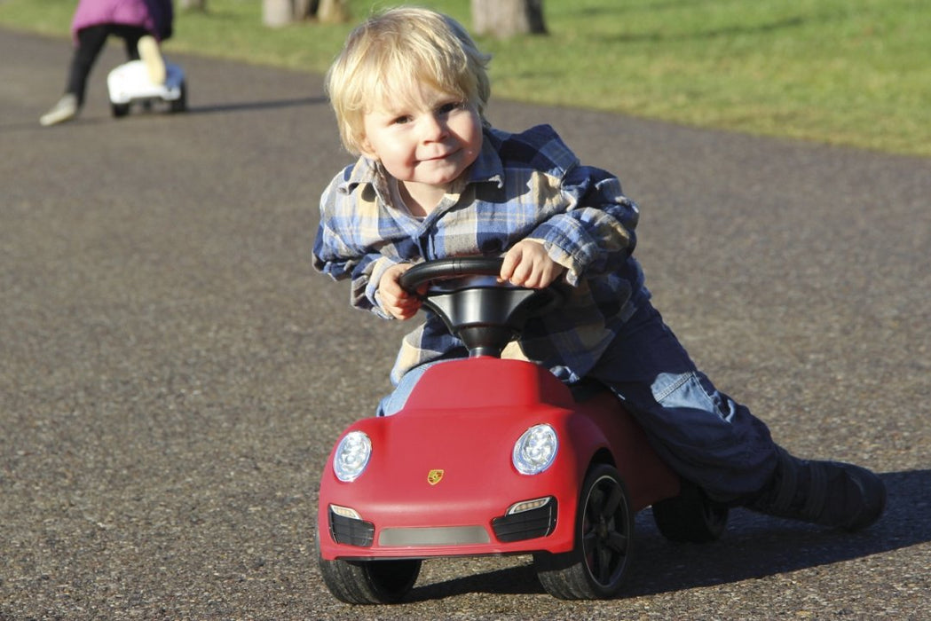 EAN 4042774424213 - Jamara Porsche 911 Correpasillos con forma de coche imagen 3