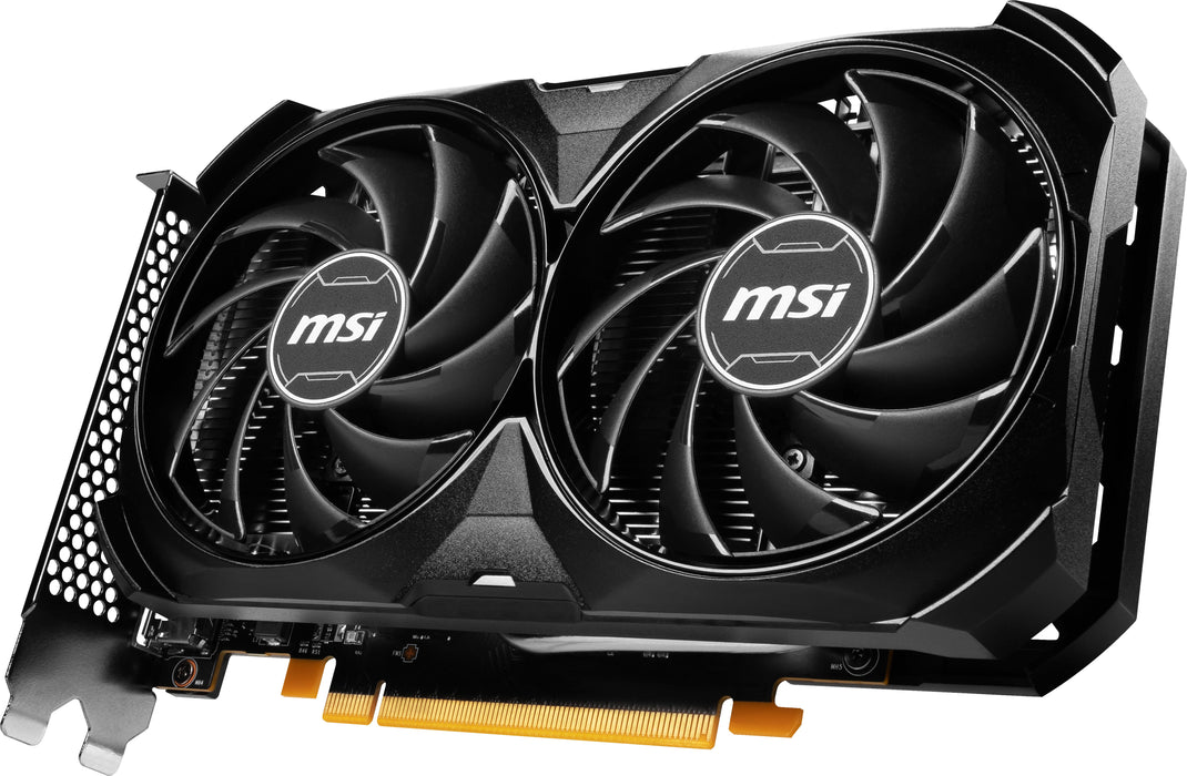 EAN 4711377115421 - MSI VENTUS GEFORCE RTX 4060 2X BLACK 8G OC tarjeta gráfica NVIDIA 8 GB GDDR6 imagen 4