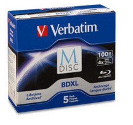 EAN 0023942989134 - Verbatim BDXL 100GB 4X 5 pieza(s) imagen 1