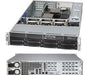 EAN 0672042269280 - Supermicro SuperChassis 825TQC-R1K03WB Estante Negro 1000 W imagen 1