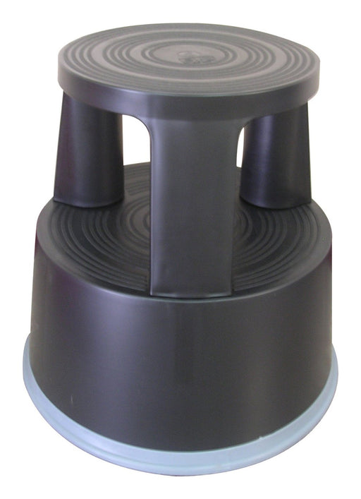 EAN 5705831006331 - Q-CONNECT KF00633 taburete Plástico Negro imagen 1