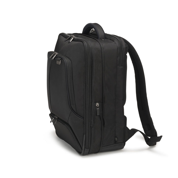 EAN 7640186419932 - DICOTA Laptop Backpack Eco PRO 43,9 cm (17.3") Mochila Negro imagen 6