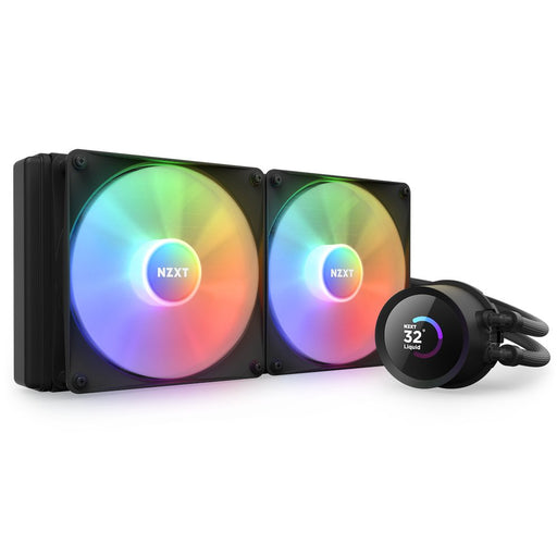 EAN 5056547202686 - NZXT Kraken 280 RGB Procesador Sistema de refrigeración líquida todo en uno 14 cm Negro 1 pieza(s) imagen 1