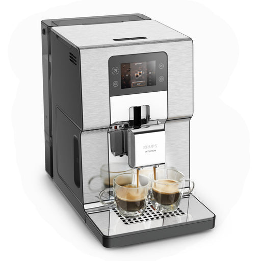 EAN 3016661170294 - Krups Intuition Experience+ EA877D Totalmente automática Máquina espresso 3 L imagen 2