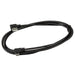 EAN 0065030862424 - StarTech.com USB2AUB2RA2M cable USB USB 2.0 USB A Micro-USB B Negro imagen 4