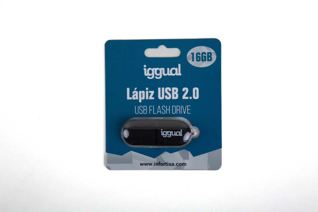 EAN 8435364318492 - iggual IGG318492 unidad flash USB USB tipo A imagen 5