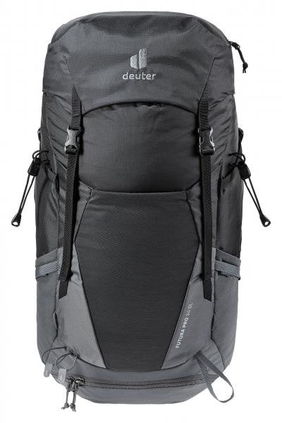 EAN 4046051112282 - Deuter Futura Pro 34 SL 34 L Negro imagen 5