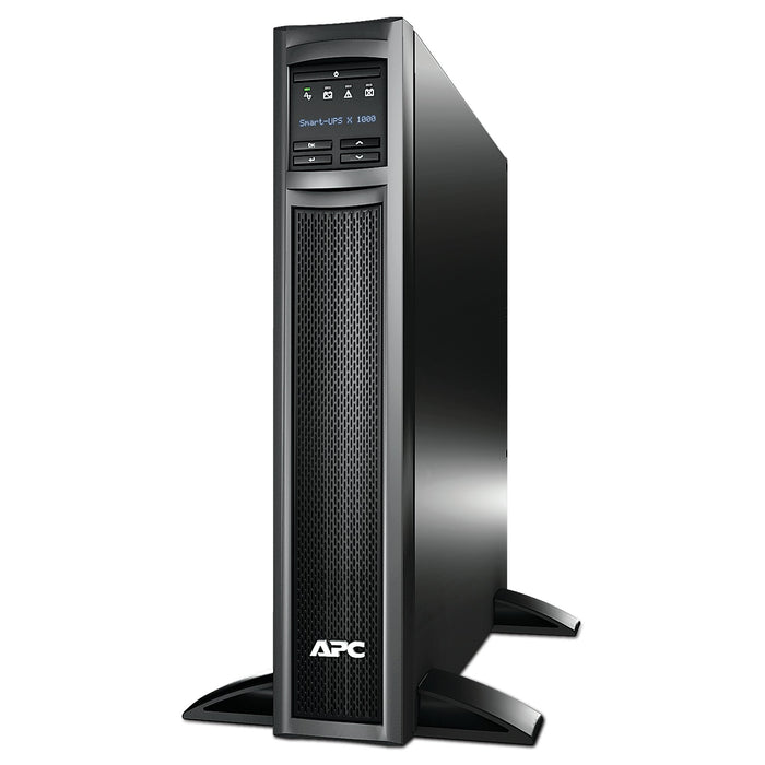 EAN 0731304268635 - APC Smart-UPS sistema de alimentación ininterrumpida (UPS) Línea interactiva 1 kVA 800 W 8 salidas AC imagen 5
