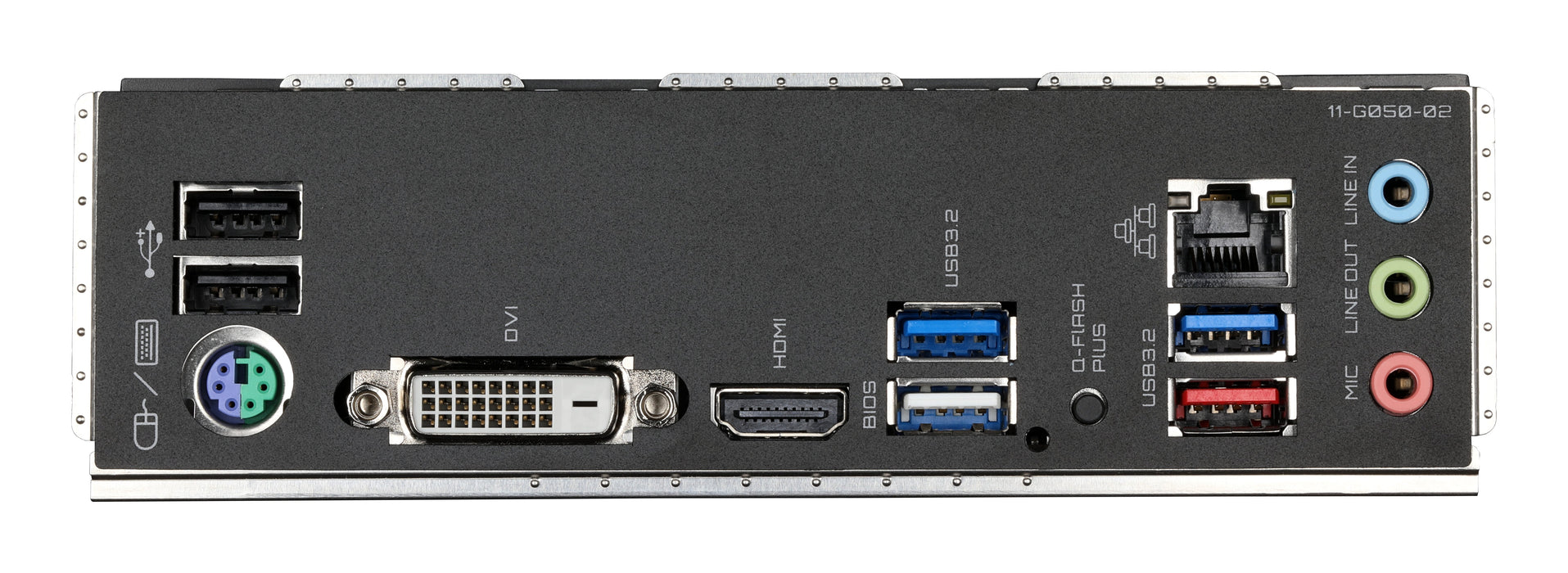 EAN 4719331810702 - GIGABYTE B550 Gaming X V2 AMD B550 Zócalo AM4 ATX imagen 5