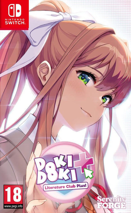 EAN 8436622260249 - Team Salvato Doki Doki Literature Club Plus! imagen 2