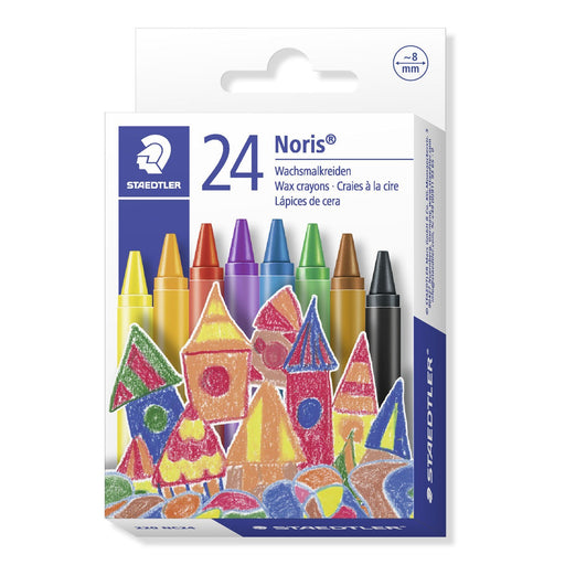 EAN 4007817102244 - Staedtler 220 08 C24 lápiz de color Colores surtidos 24 pieza(s) imagen 1