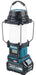EAN 0088381763455 - Makita MR009GZ farol LED Negro, Azul, Blanco imagen 1