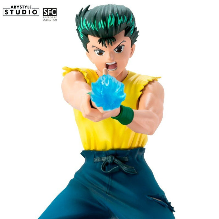 EAN 3665361068815 - ABYstyle YU YU HAKUSHO Figurine Yusuke imagen 4