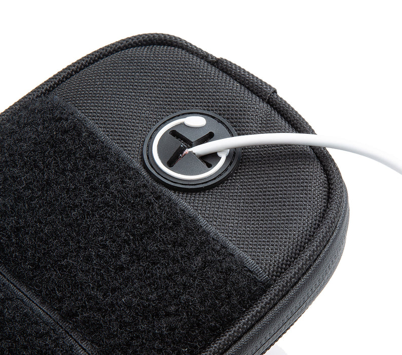 EAN 4260358128184 - Technaxx 4932 bolsa para bicicletas y cesta Montura Bolsa de bicicletas 3 L Negro, Rojo imagen 4