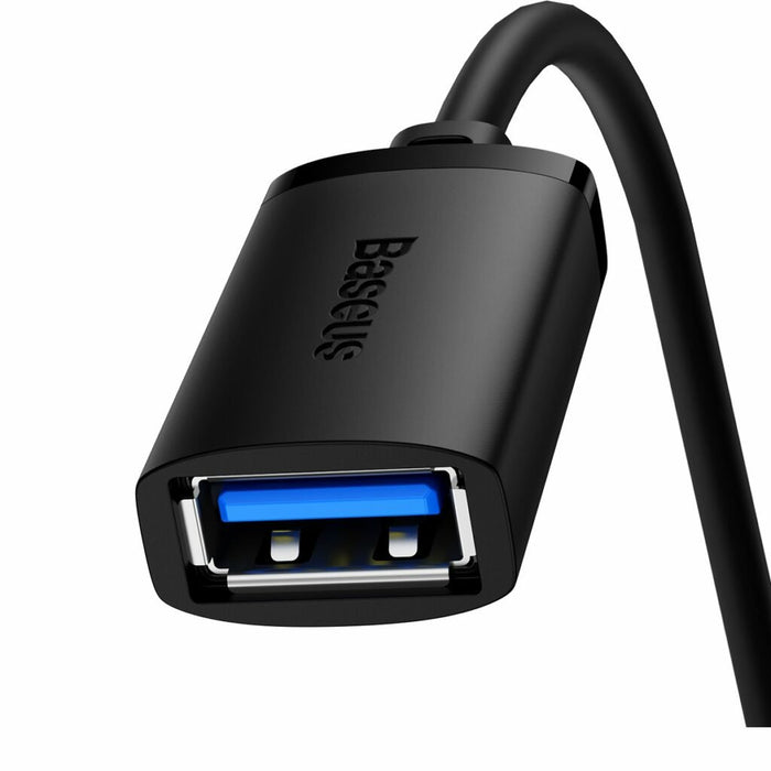 EAN 6932172629670 - Baseus B00631103111-00 cable USB USB 3.2 Gen 1 (3.1 Gen 1) 1 m USB A Negro imagen 2