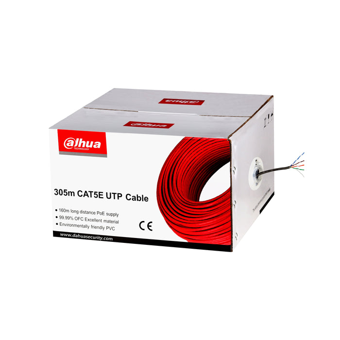 EAN 6939554931185 - Dahua Technology PFM920I-5EUN cable de red 305 m Cat5e U/UTP (UTP) imagen 1