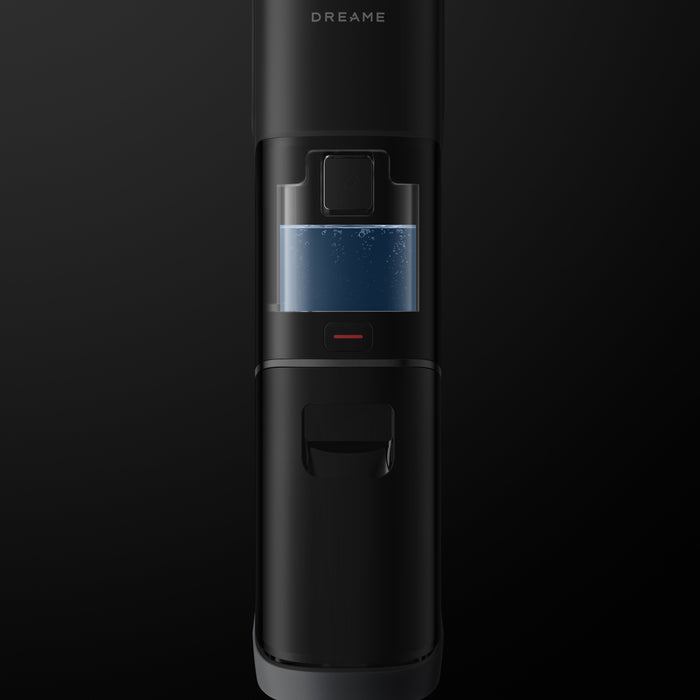 EAN 6976233677347 - Dreame H14 Pro Aspiradora escoba Batería Seca y húmeda Sin bolsa 400 W Negro, Gris imagen 10