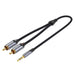 EAN 6922794751477 - Vention BCNBI cable de audio 3,5mm 2 x RCA imagen 3