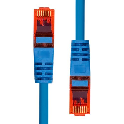 EAN 5714590013016 - ProXtend V-6UTP-20BL cable de red Azul 20 m Cat6 U/UTP (UTP) imagen 2