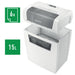 EAN 4002432128464 - Leitz 80340000 triturador de papel imagen 5
