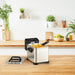 EAN 3045387249212 - Tefal Family Pro FR507D Sencillo 4 L Independiente 2400 W Freidora Acero inoxidable imagen 12