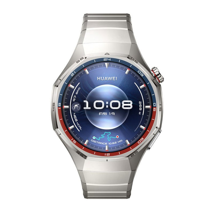 EAN 6942103168192 - Huawei WATCH GT6 PRO 3,73 cm (1.47") AMOLED 46 mm Digital 466 x 466 Pixeles Pantalla táctil Titanio GPS ( imagen 1