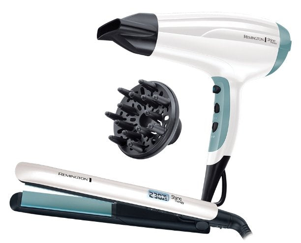 EAN 5038061139136 - Remington S8500GP secador 2300 W Blanco imagen 6