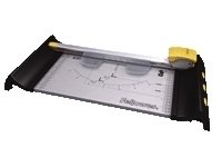 EAN 0043859550432 - Fellowes Proton A4/120 guillotina para papel 10 hojas imagen 1