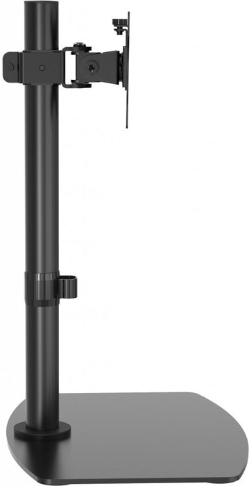 EAN 4740100000000 - Vision VFM-DSB mueble y soporte para dispositivo multimedia Negro Panel plano Carro para administración d imagen 2