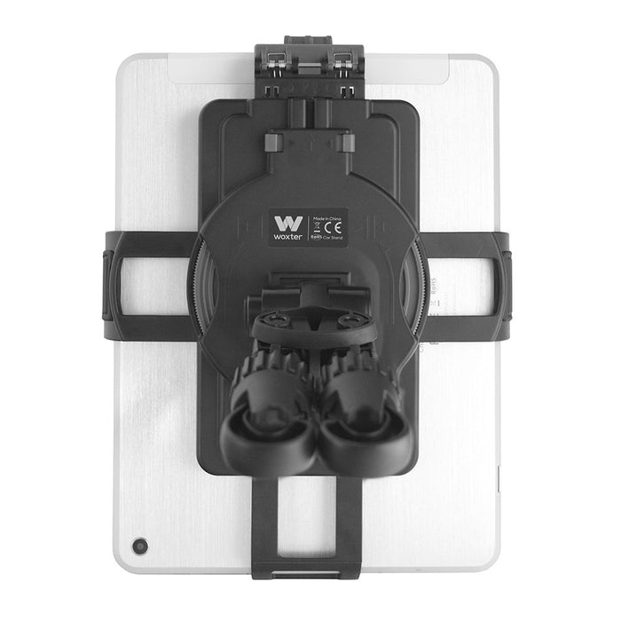 EAN 8435089018424 - Woxter TB26-149 soporte Soporte pasivo Tablet/UMPC Negro imagen 2