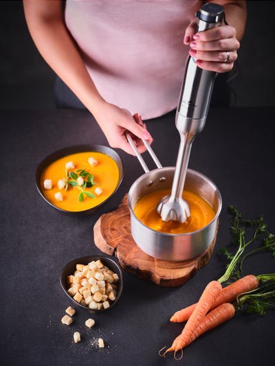 EAN 8590393366644 - Eta Spesso II 0,6 L Batidora de inmersión 1200 W Acero inoxidable imagen 9