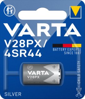 EAN 4008496273911 - Varta V 28 PXL Batería de un solo uso Litio imagen 1