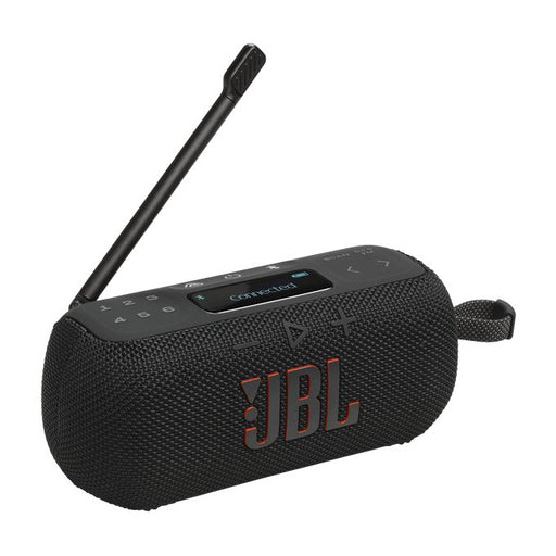 EAN 1200130024047 - JBL TUNER 3 Portátil Analógico y digital Negro imagen 1