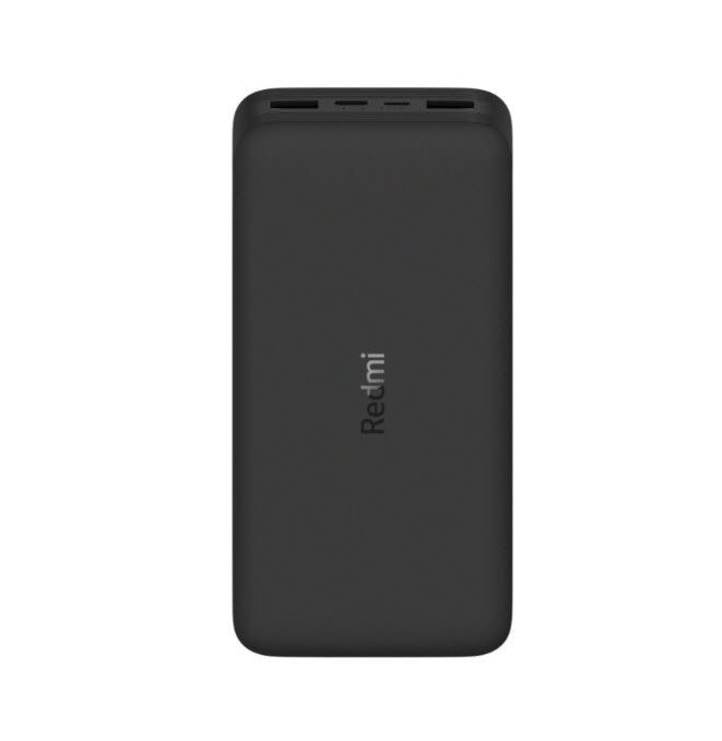 EAN 0190997000210 - Xiaomi 0190997000210 batería externa Polímero de litio 20000 mAh Negro imagen 2