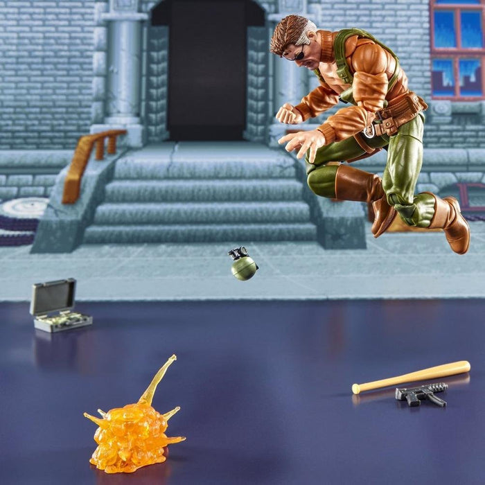 EAN 5010996328380 - Marvel Legends Series Gamerverse Punisher & Nick Fury imagen 6