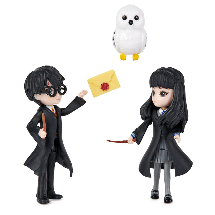 EAN 0778988397633 - Wizarding World WWO DOL SmallDoll FrndshpPk Harry V1 GML imagen 3