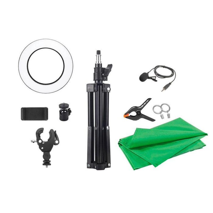 Easypix Mystudio Kit De Estudio