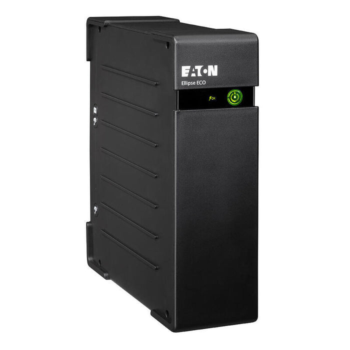 Eaton Ellipse Eco 650 Fr Sistema De Alimentación Ininterrumpida (Ups) En Espera (Fuera De Línea) O Standby (Offline) 650 Va 400 W 4 Salidas Ac