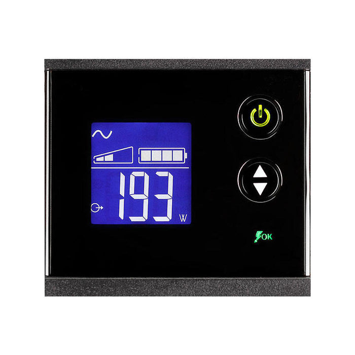 Eaton Ellipse Pro 1200upsca 230 V750 Vatios1200 Va 7 Ahusbconectores De Salida: 82u19"