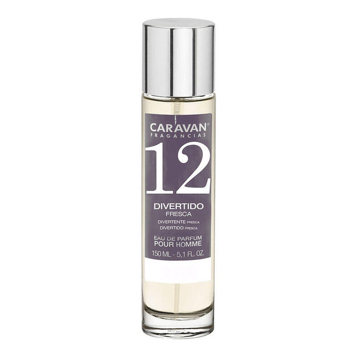 Eau De Parfum Caravan Nº 12 150ml Caballero