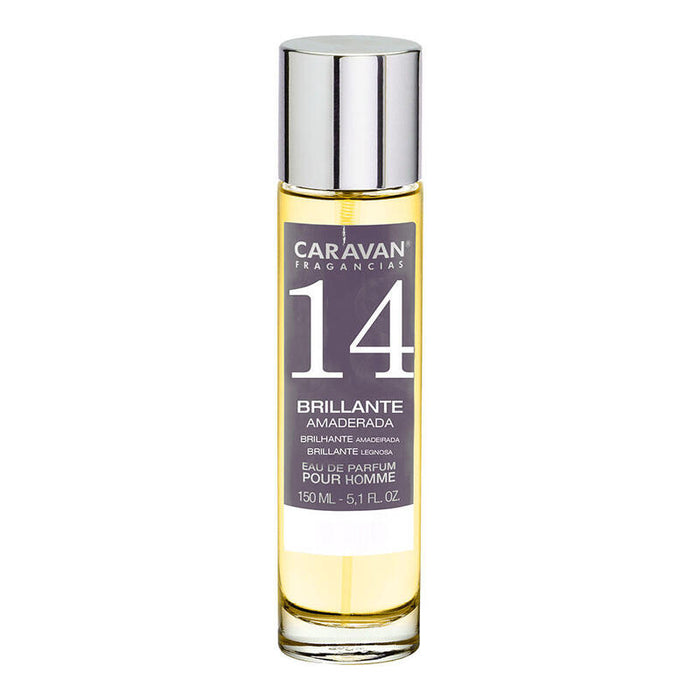 Eau De Parfum Caravan Nº 14 150ml Caballero