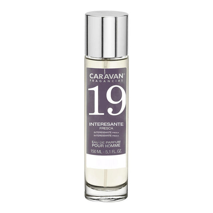 Eau De Parfum Caravan Nº 19 150ml Caballero