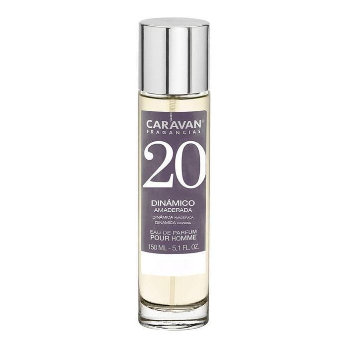 Eau De Parfum Caravan Nº 20 150ml Caballero