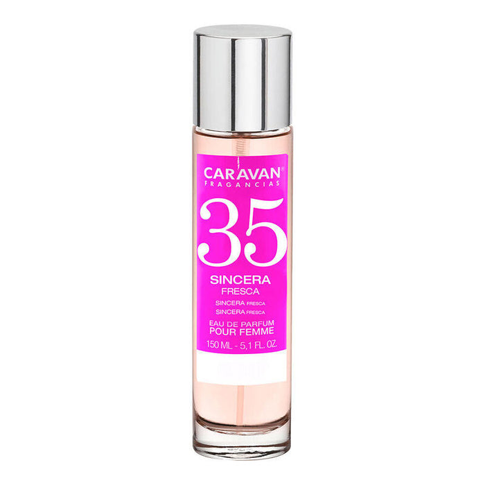Eau De Parfum Caravan Nº 35 150ml Señora